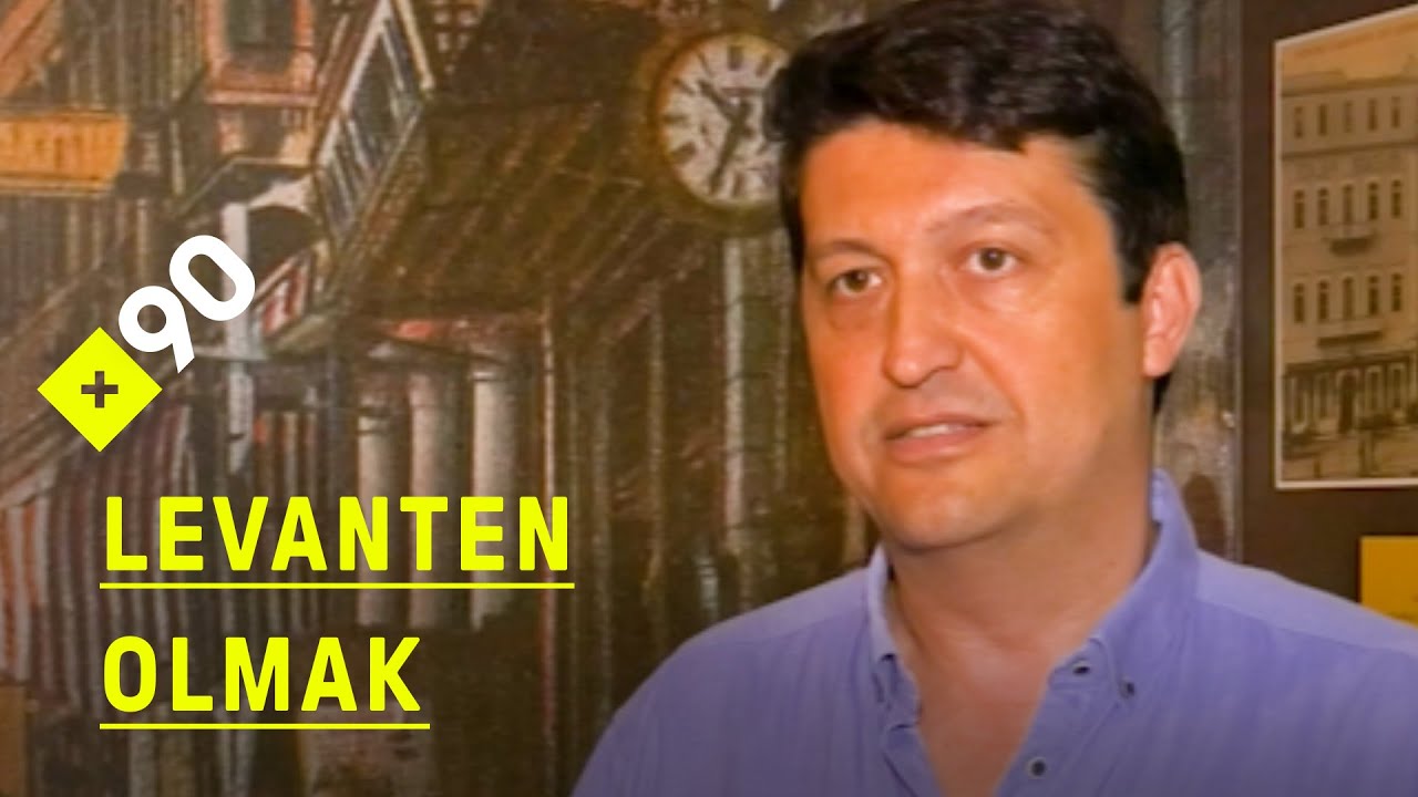 İzmir'in son Levantenleri: 