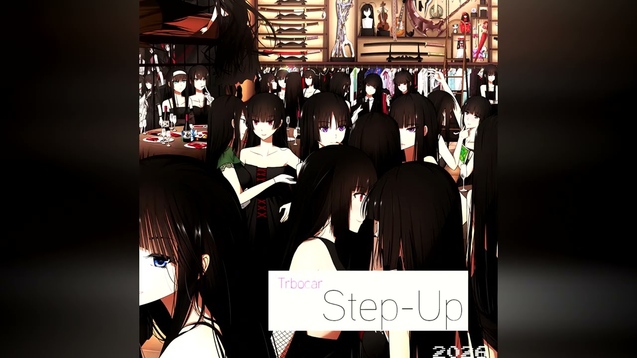 Trbocar - Step Up (Audio)