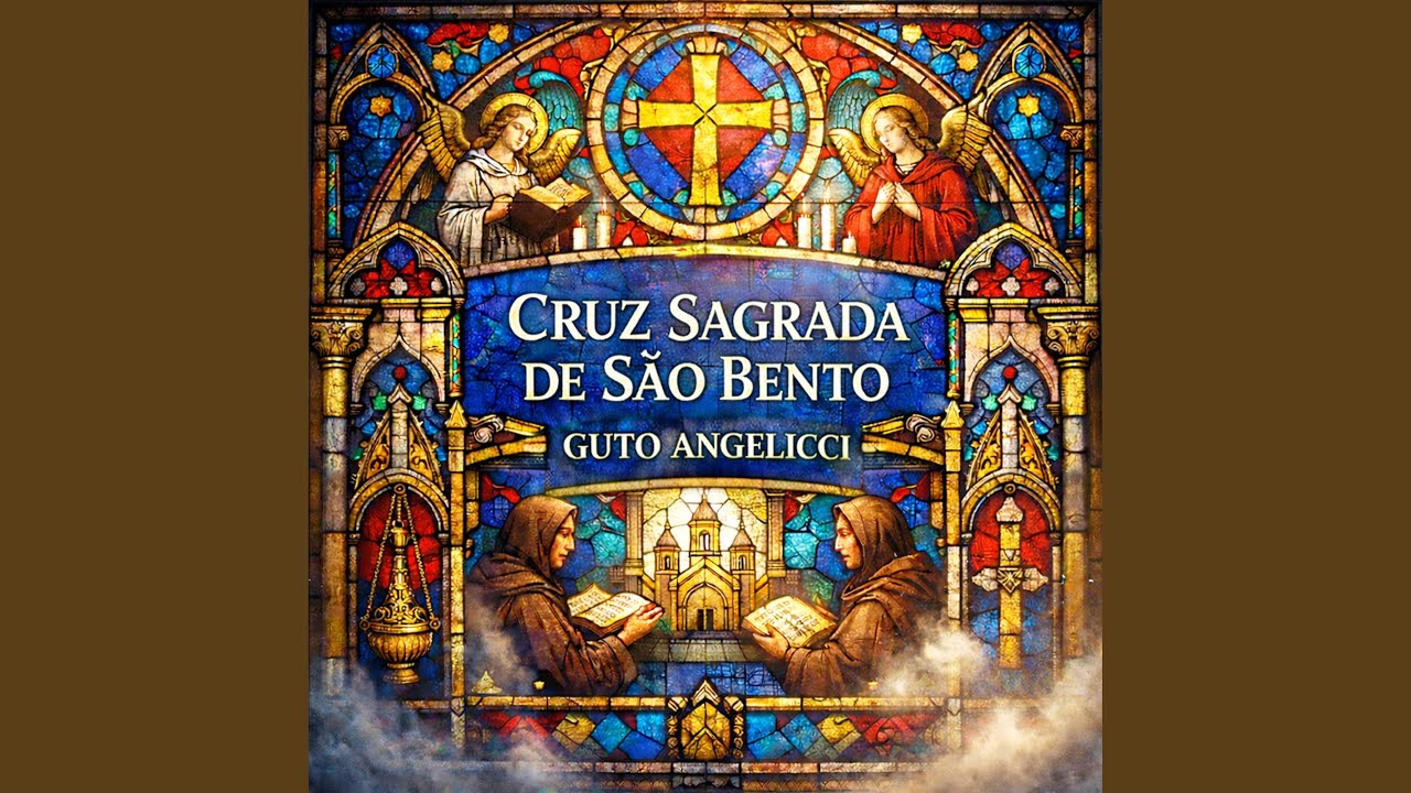CRUZ SAGRADA DE SÃO BENTO
