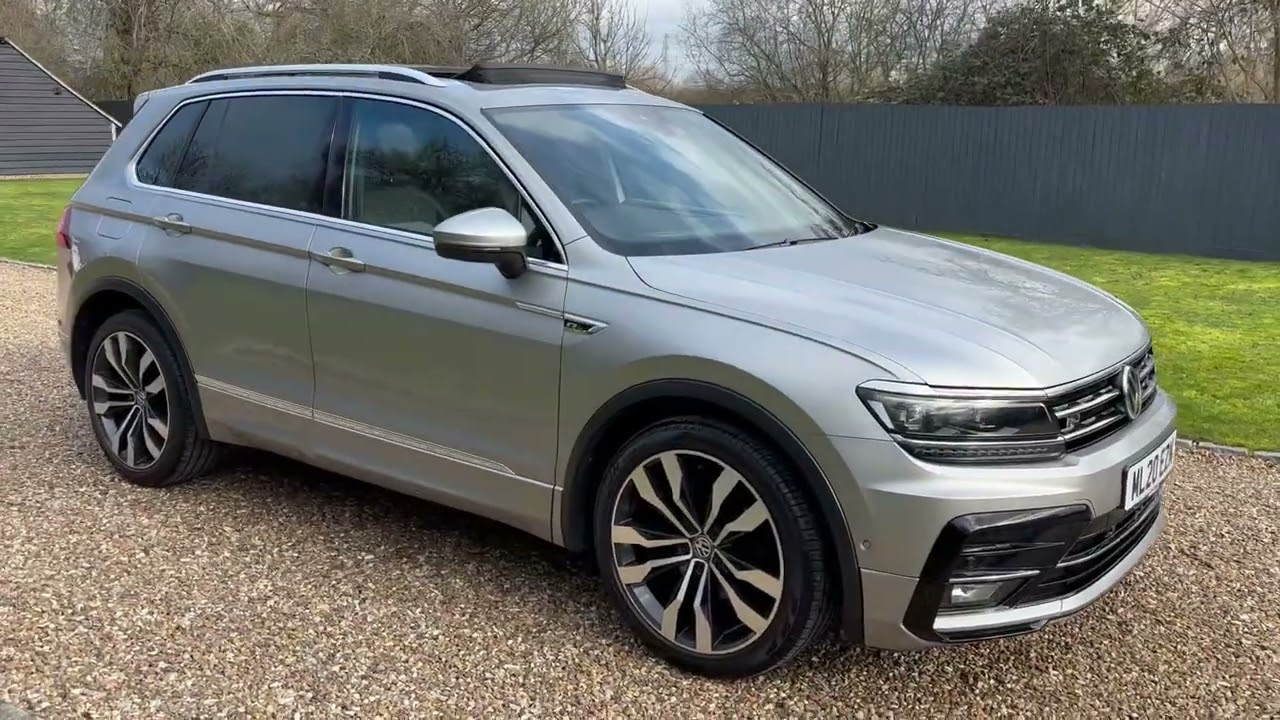 Volkswagen Tiguan 2.0 TDI R-Line Tech DSG