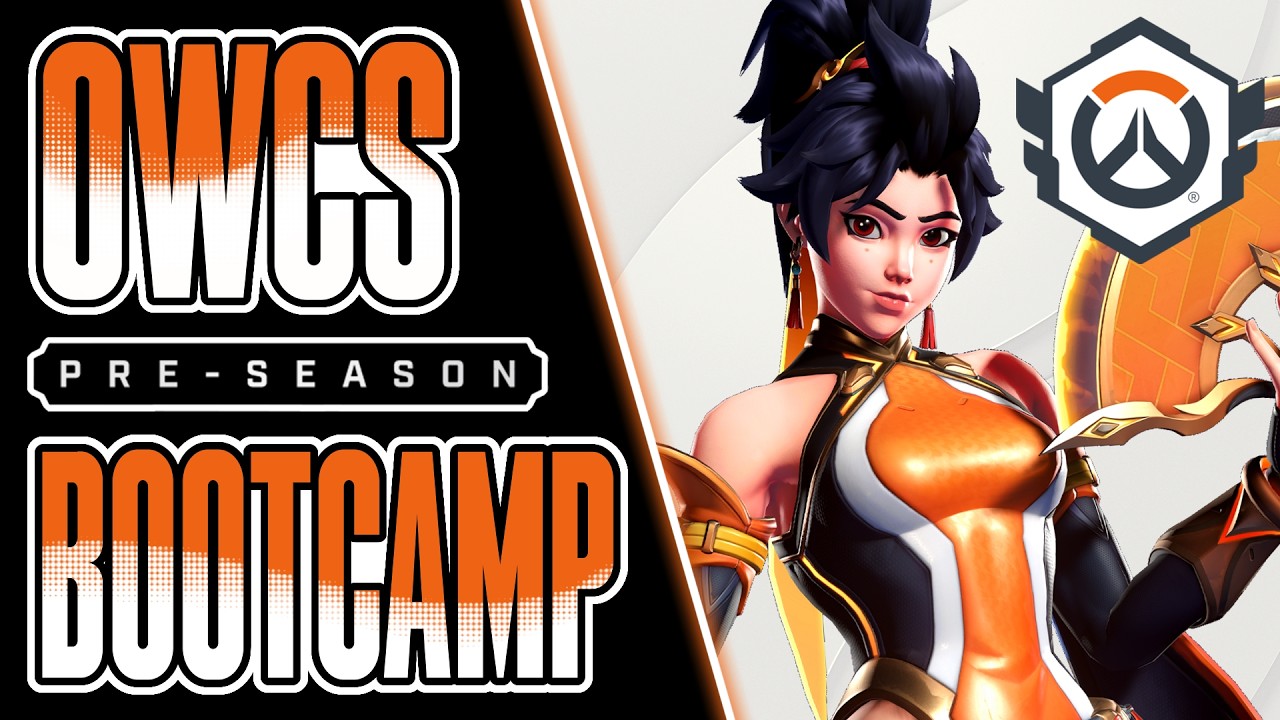 OWCS Pre-Season Bootcamp Day 2