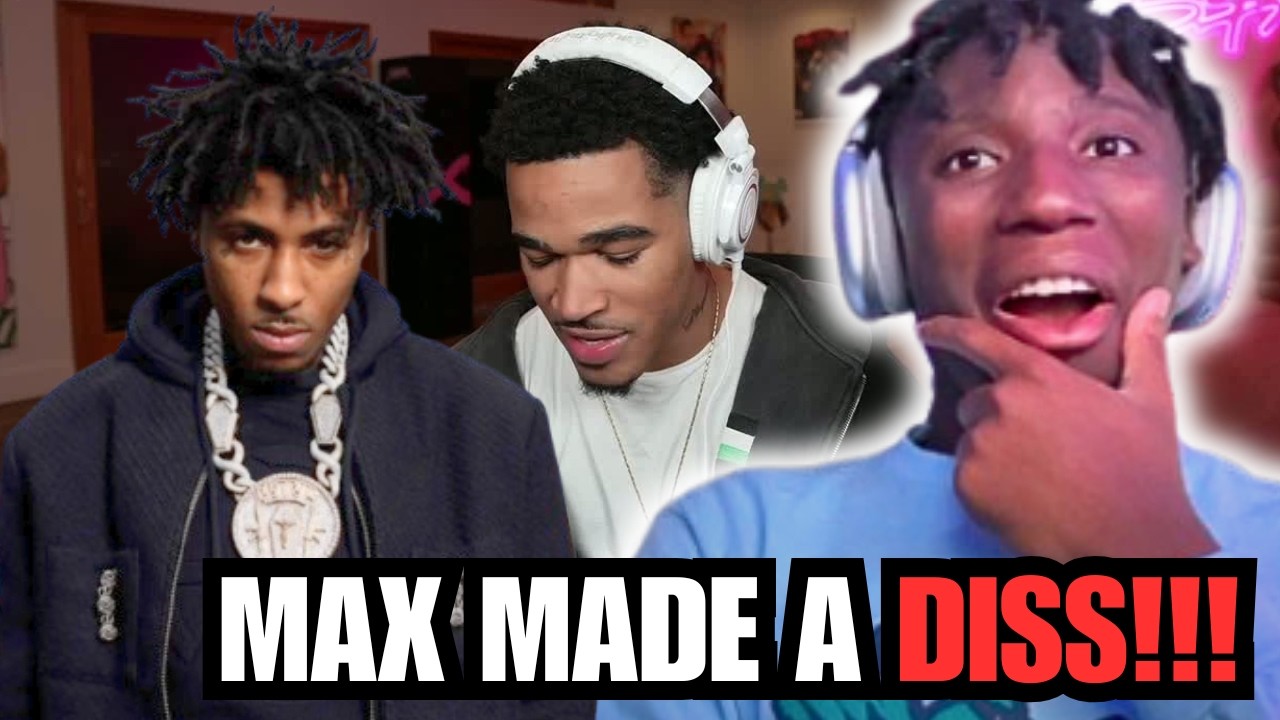 PLAQUEBOYMAX MADE A HUGE MISTAKE DISRESPECTING YOUNGBOY...