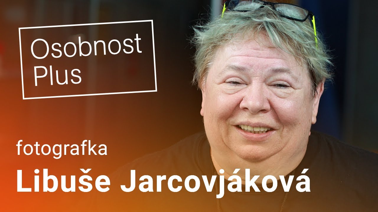 Jarcovjáková: Být politikem je diagnóza. Fotit politiky mě nenapadlo a doufám, že k tomu ani nedojde