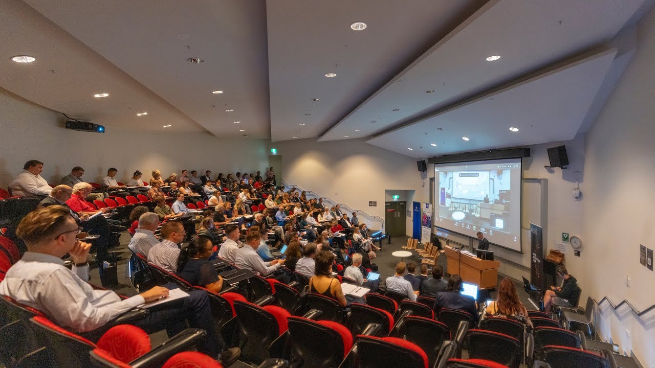 2025 ANU Migration Update keynote: The Hon Matt Thistlethwaite MP