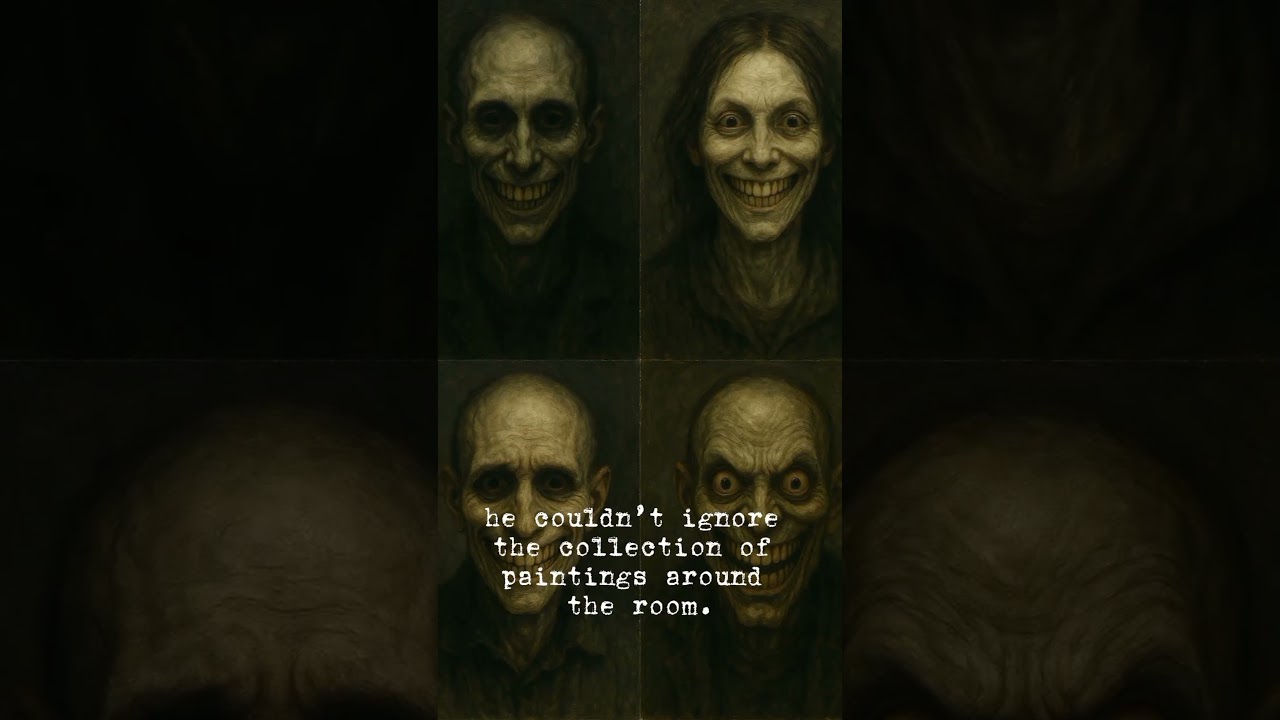 THE CABIN #horror #mystery #terrifyingtales #scary #viral #shorts