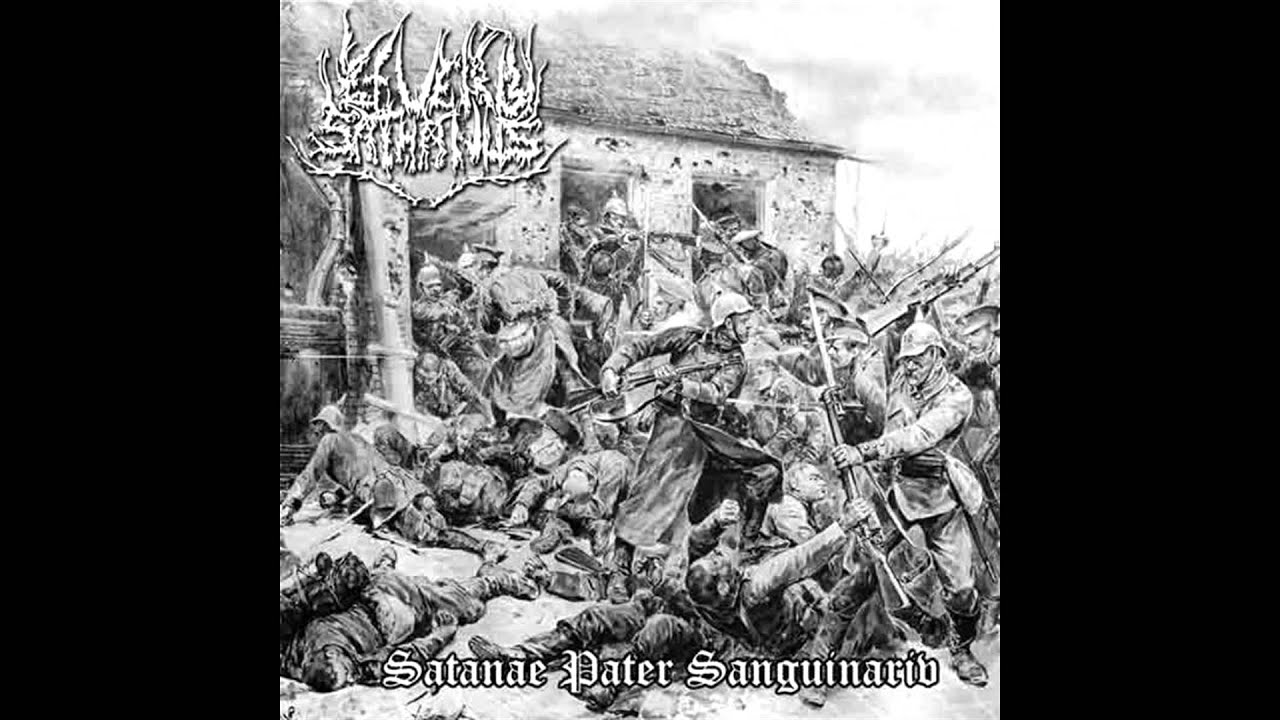 Et Verbi Sathanus - Satanae Pater Sanguinariv (2013)