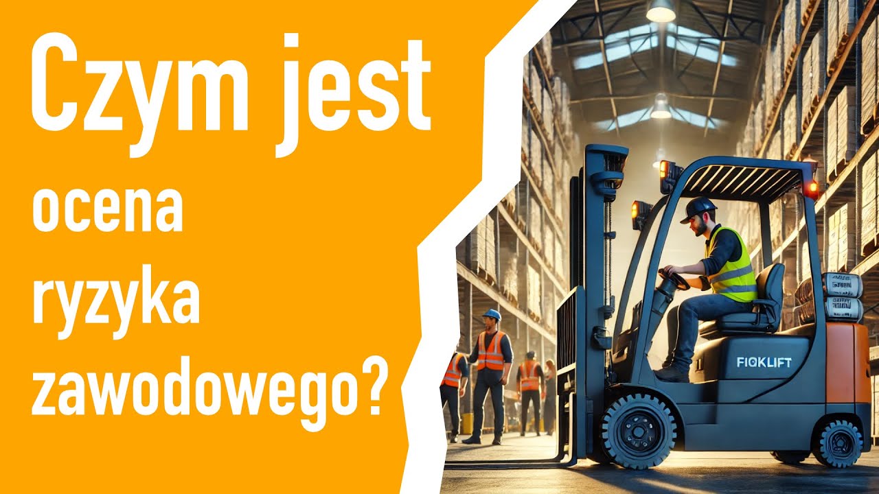 Co to jest ocena ryzyka zawodowego? Czym jest ryzyko zawodowe?