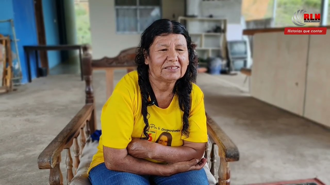 La esperanza de una madre: reencontrarse con sus hijos algún día 
