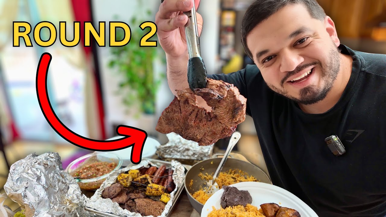 The Day After the 4th of July… And We’re Grilling Again