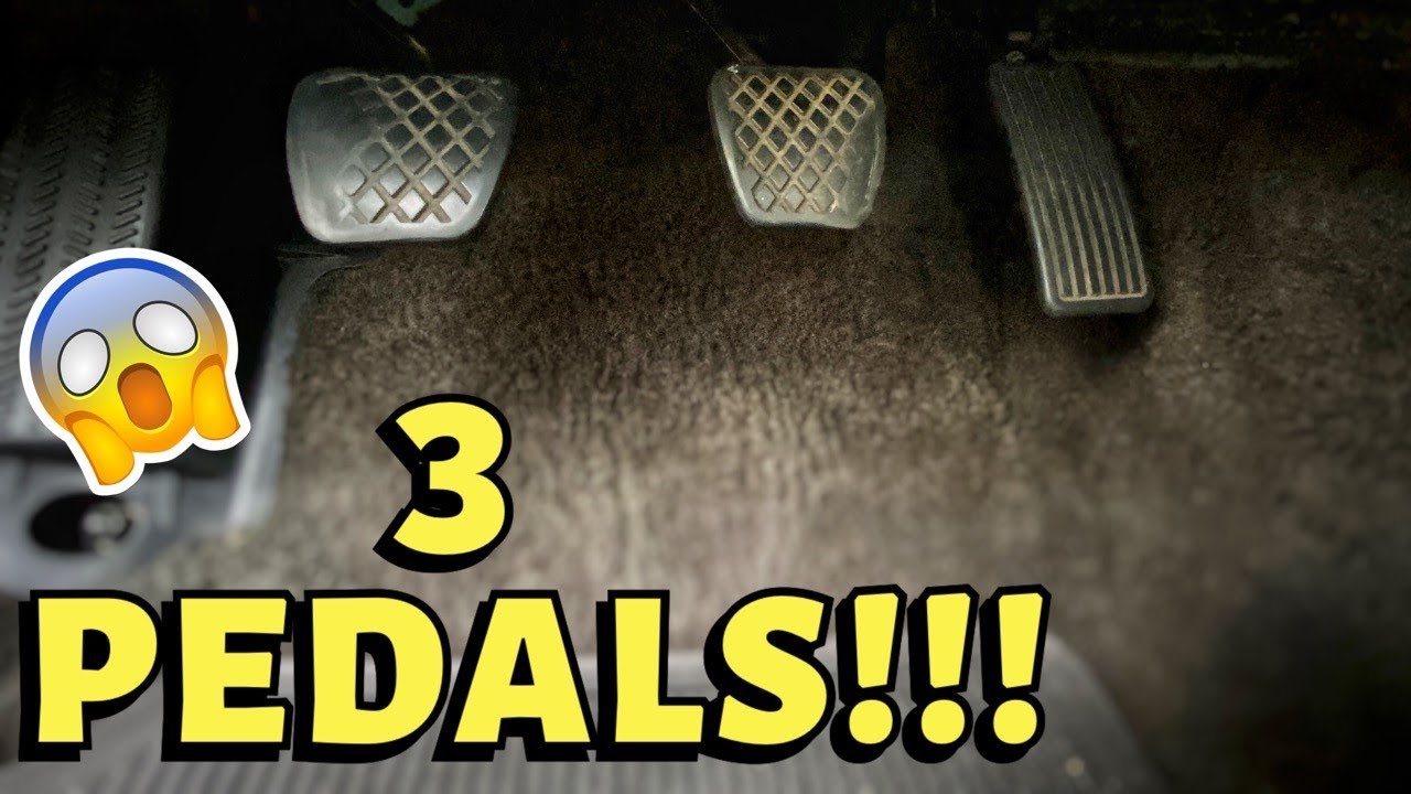 Part 3: 90-93 Honda Accord CB7 CB9 Automatic to 5 Speed Conversion