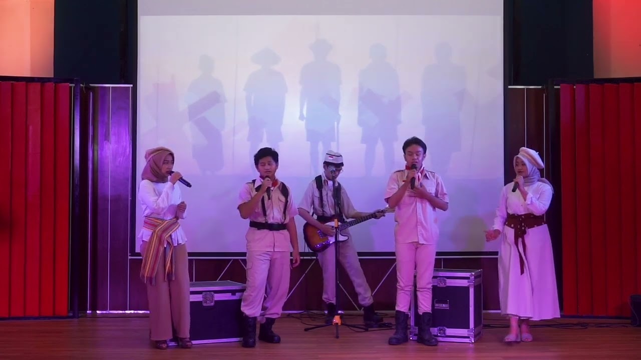 Puisi Wajib_Perjurit Jaga Malam