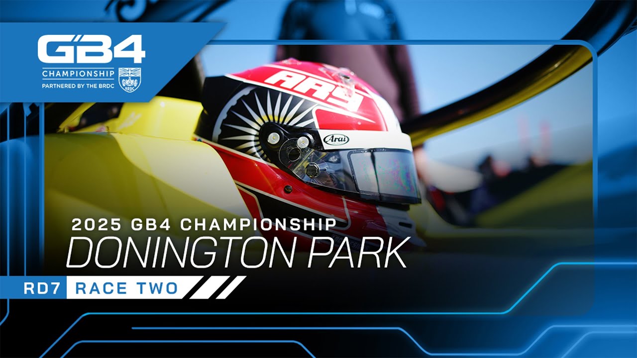 Чемпионат GB4 2025 – Раунд 19 – Донингтон Парк