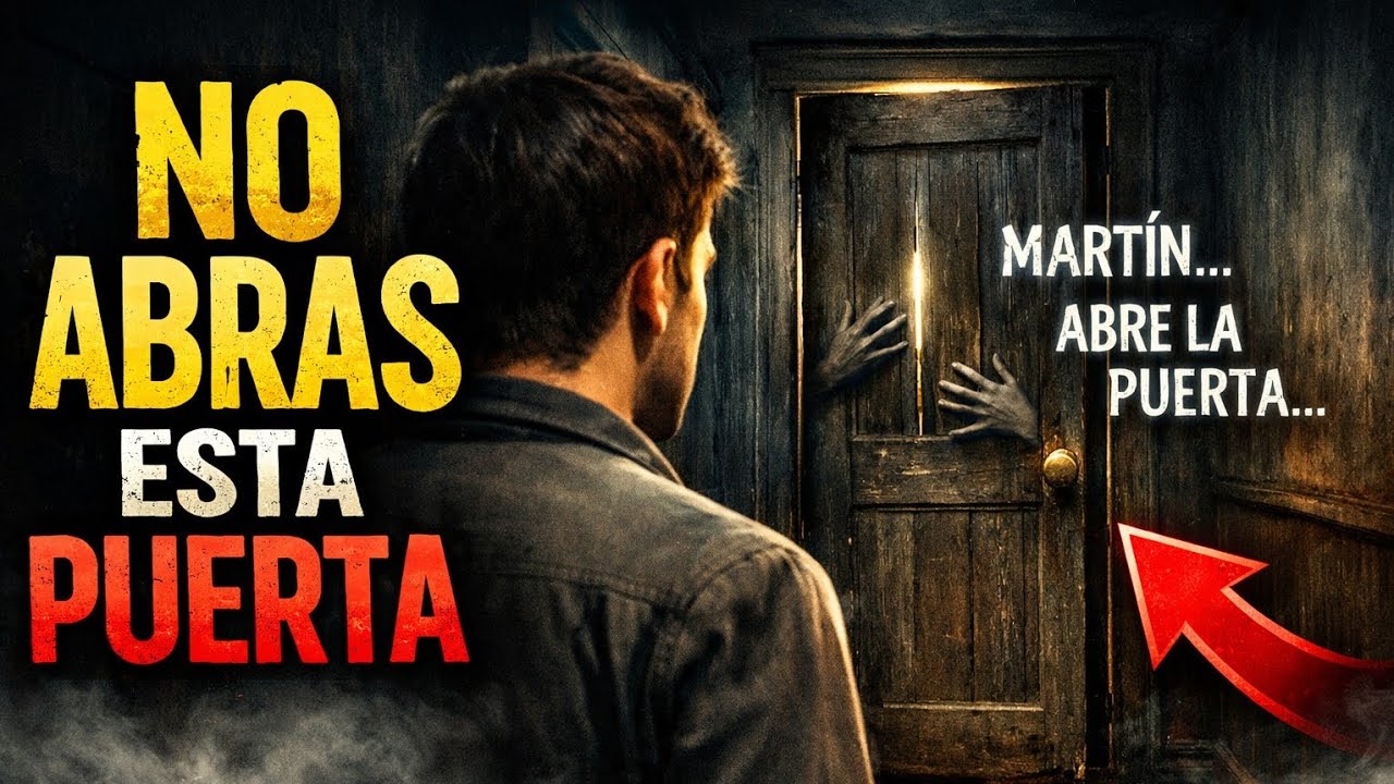 Heredó una Casa… Pero Tenía Prohibido Abrir Esta Puerta Durante 30 Días | El Secreto de la Herencia