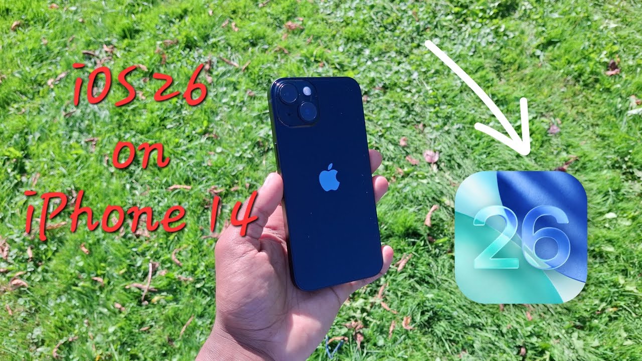 iOS 26 Review on iPhone 14: Faster or Just Hype
