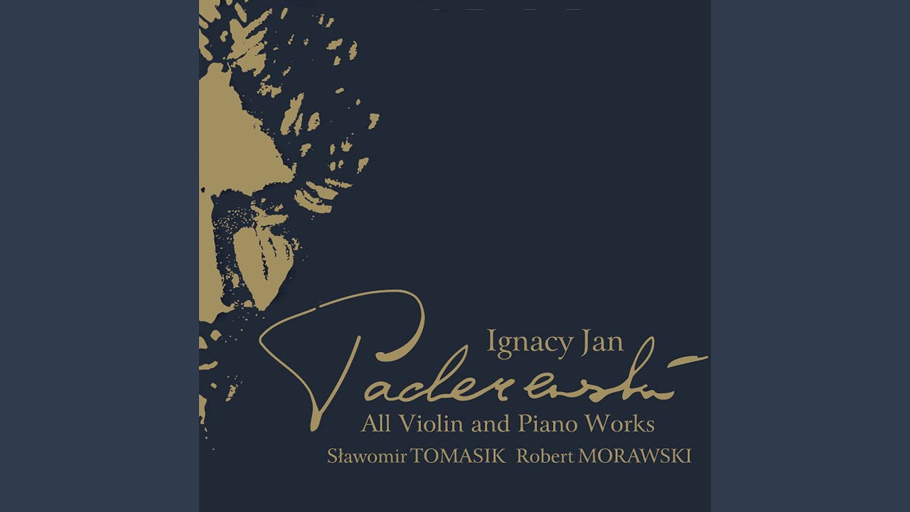 Romance for Violin & Piano in A Major