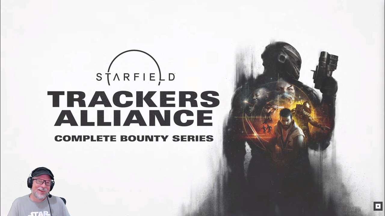 Трейлер Starfield Tracker Alliance &mdash; просто НЕВЕРОЯТНО КРУТОЙ!