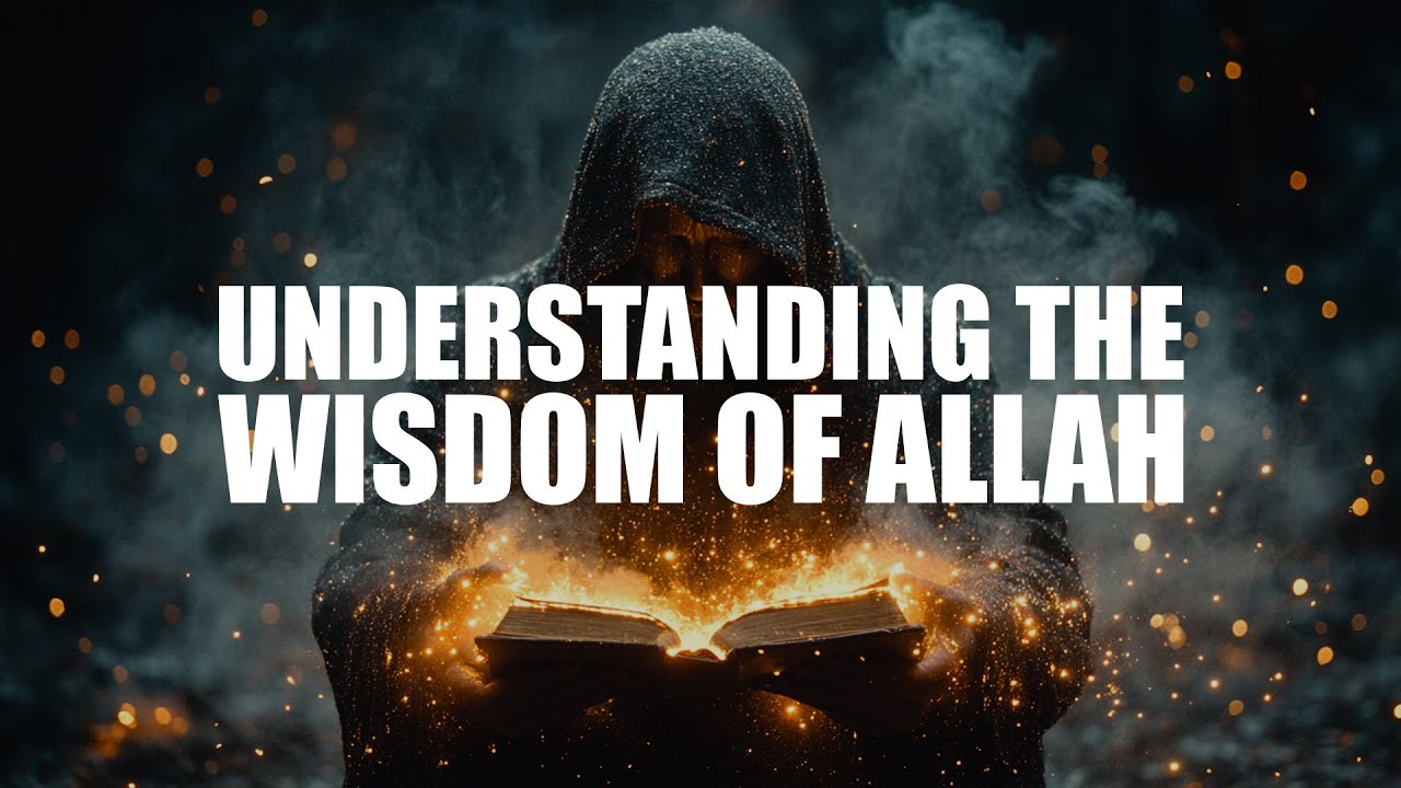 UNDERSTANDING THE WISDOM OF ALLAH