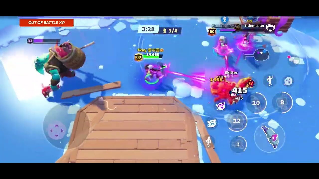 mo.co | Ice Fishing - Nightmare | Sub 2