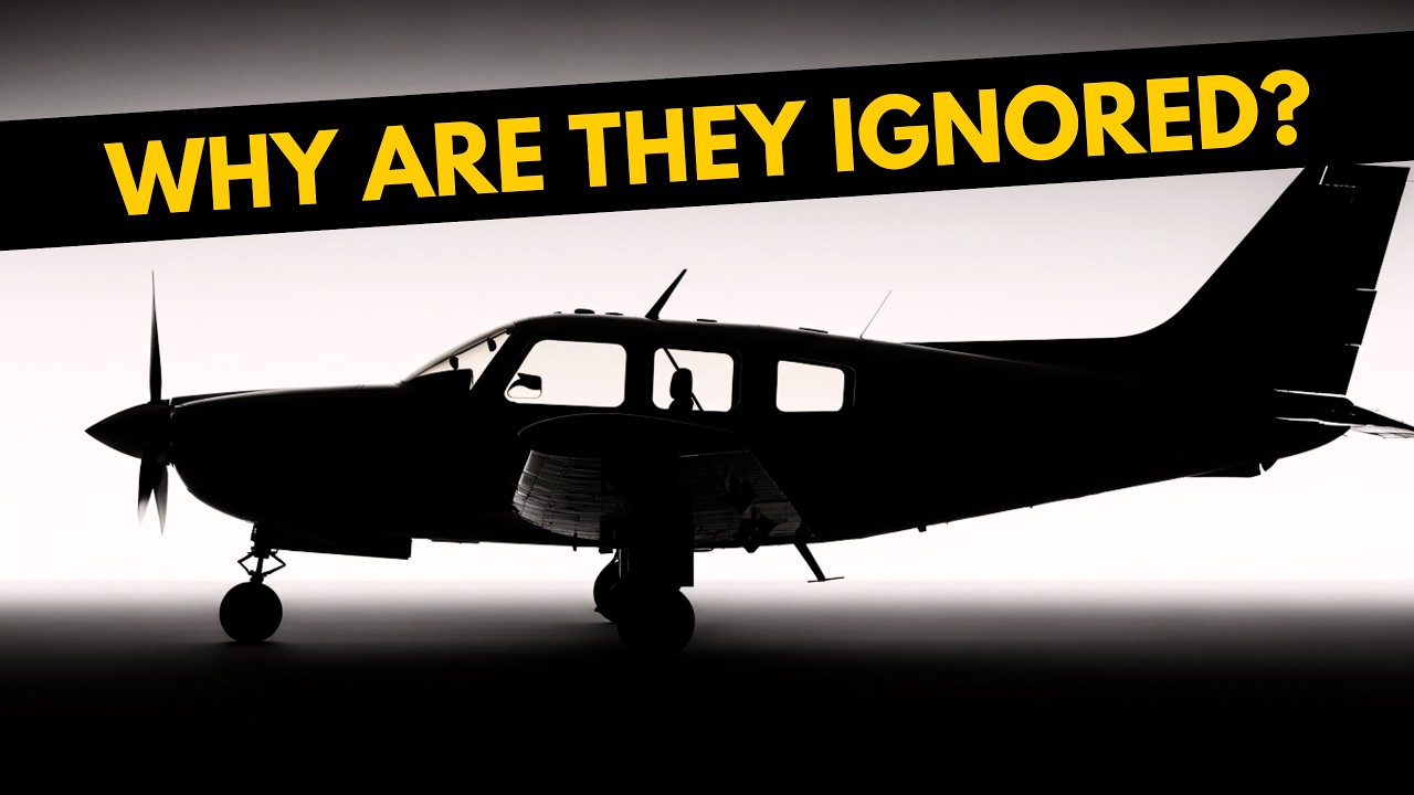 6 CHEAP AIRPLANES THE MARKET IGNORES — BUT OWNERS NEVER REGRET BUYING!