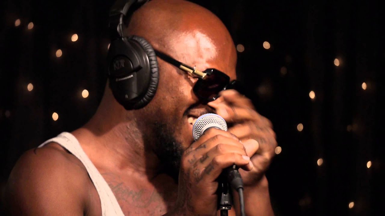 The Heavy - Can't Play Dead (Live on KEXP)