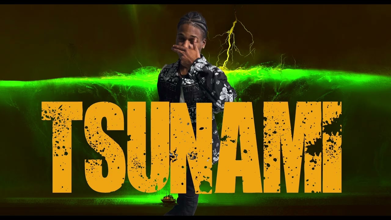 Dancehall Riddim Instrumental 2025 ~ Bandit 7teen Tsunami~ | (SkittahBeats)