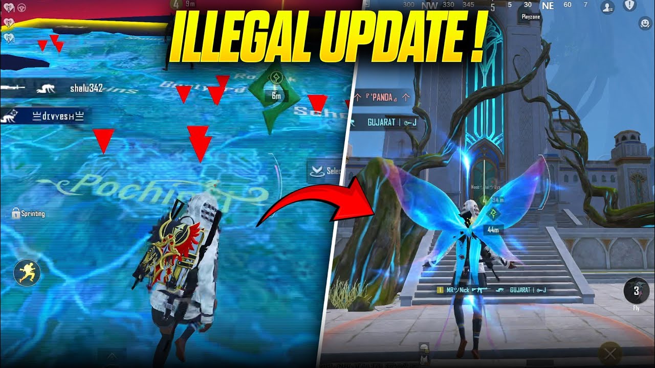 New Prime Eye Ability in BGMI = Game Changer ?
