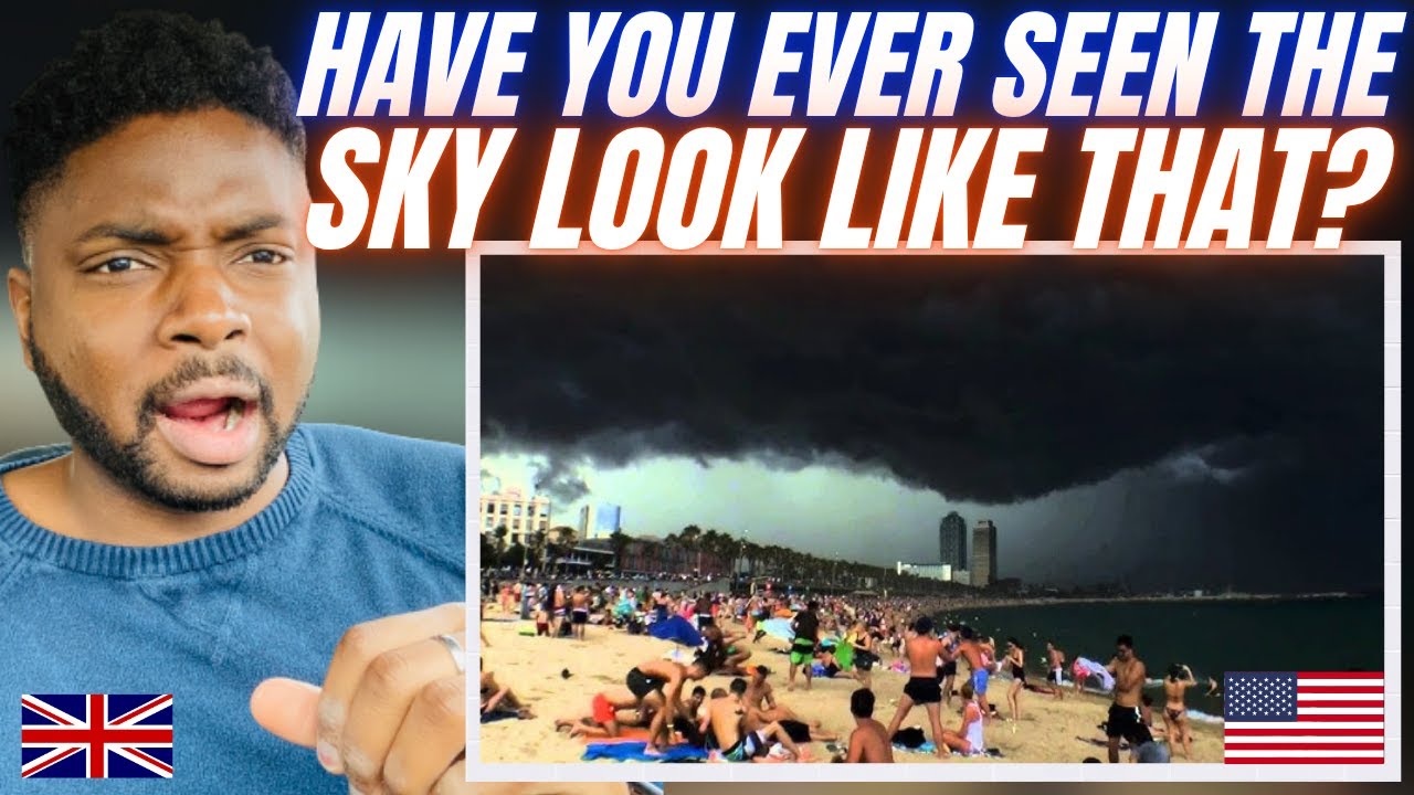 ONE IN A BILLION MOMENTS IN NATURE! - Brit Reacts