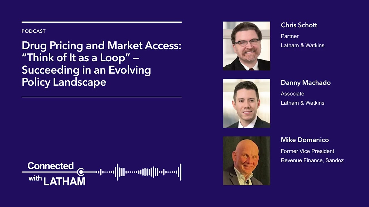 Drug Pricing and Market Access: 