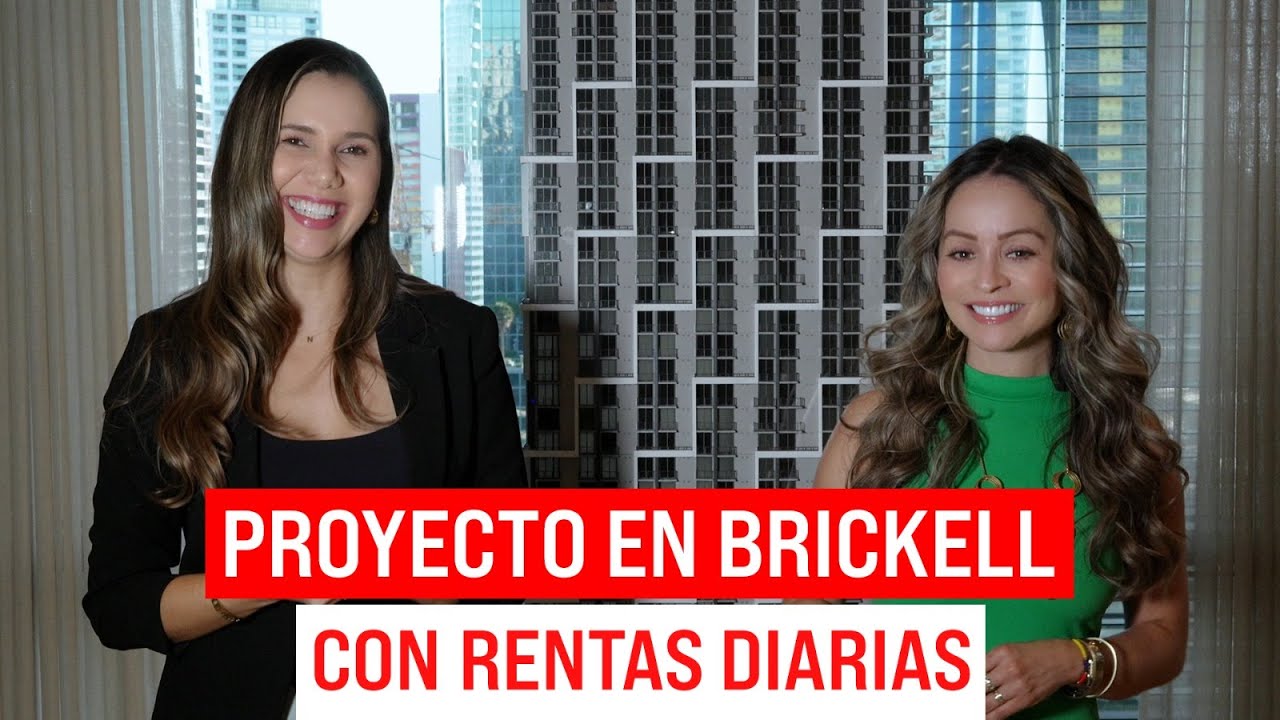 Cómo invertir en Brickell con Airbnb, financiamiento y sin vivir en EE.UU.