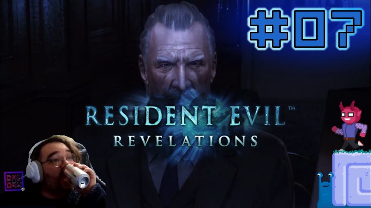 The Regia Solis || E07 || Resident Evil Revelations Adventure [Johnstruct // Let's Play]