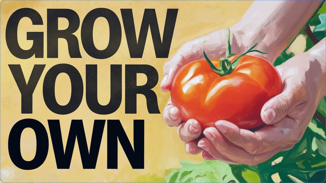 How To Grow A Vegetable Garden At Home - A Beginner's Guide