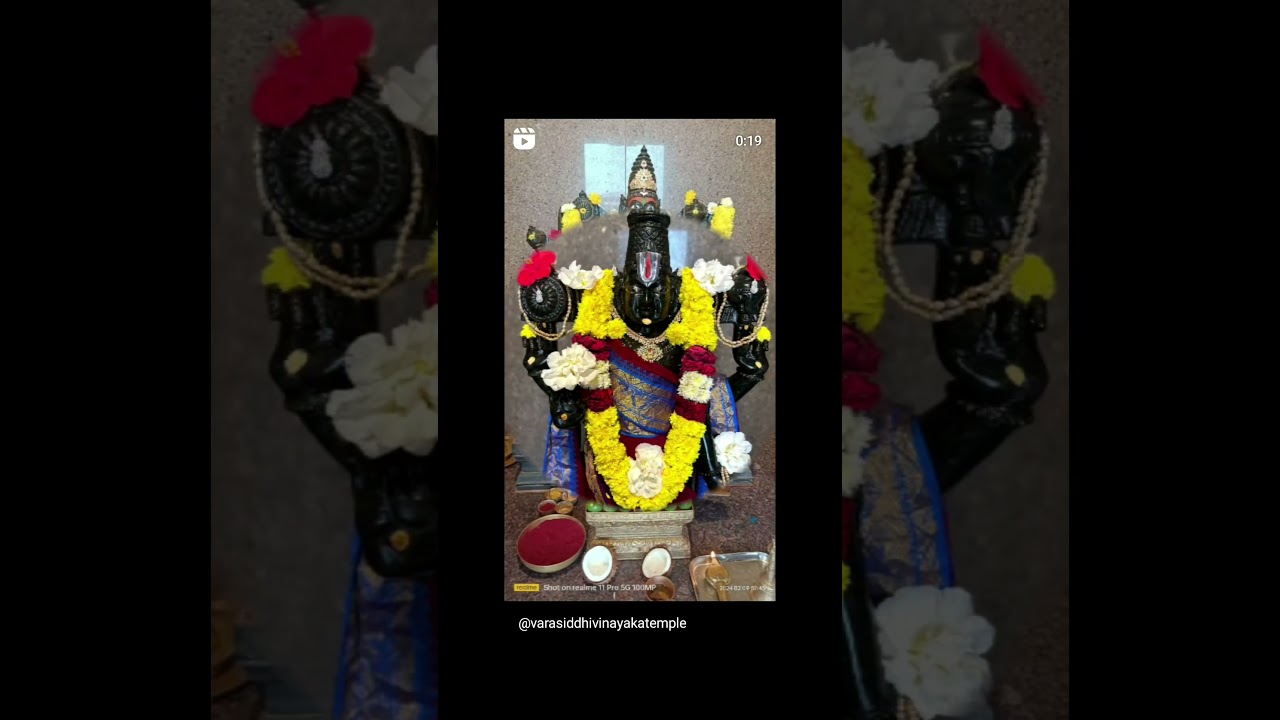 crane Religious Trust Sri varasiddhi vigneshwara Temple #guntur #telugu #aptourism #alltemples #ttd