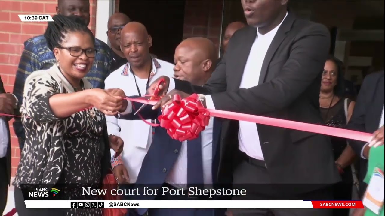 Long wait over as Port Shepstone court opens its doors