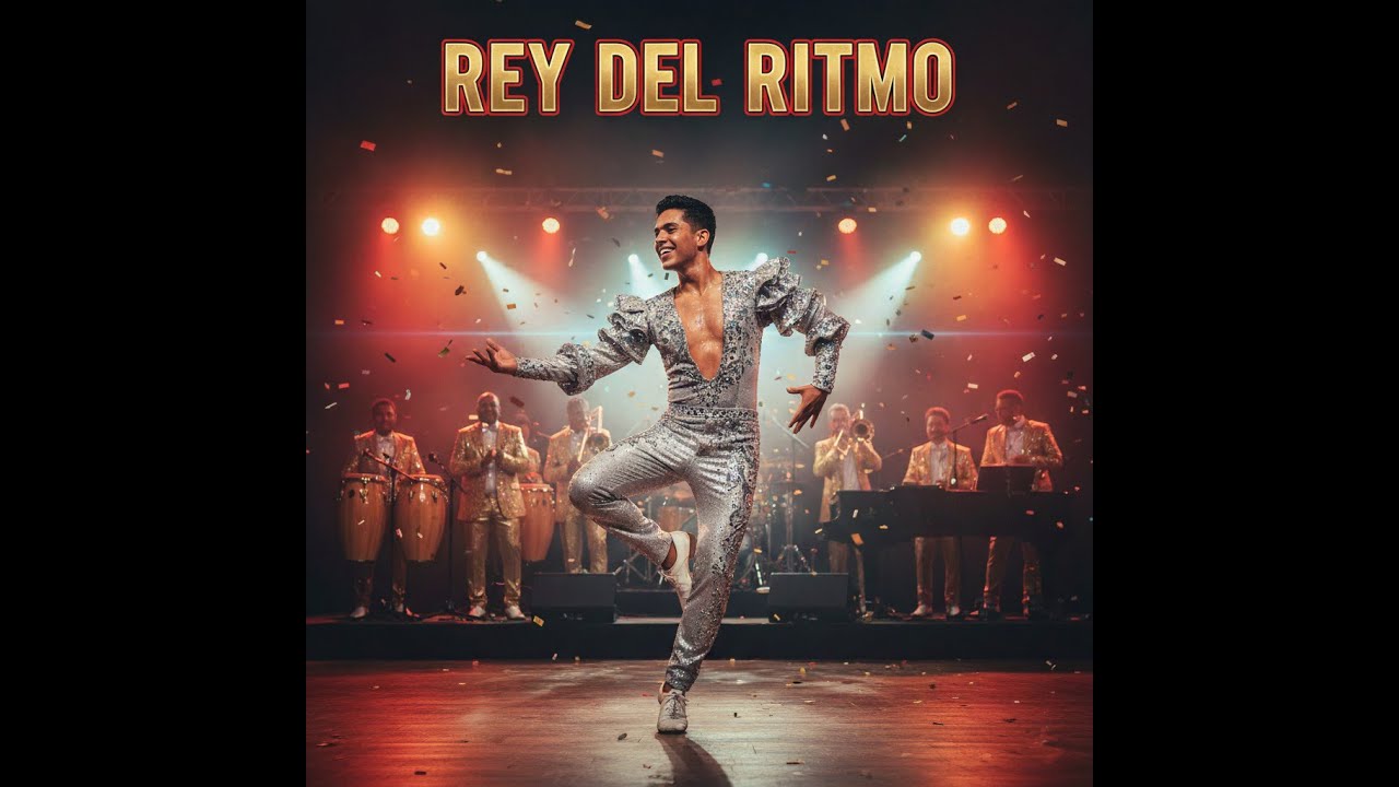 Salsa nueva 2026 El Rey del Ritmo