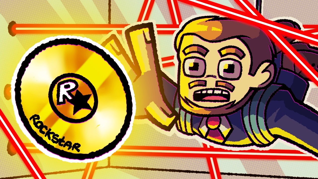 O jogo SECRETO da ROCKSTAR que você NÃO conhece