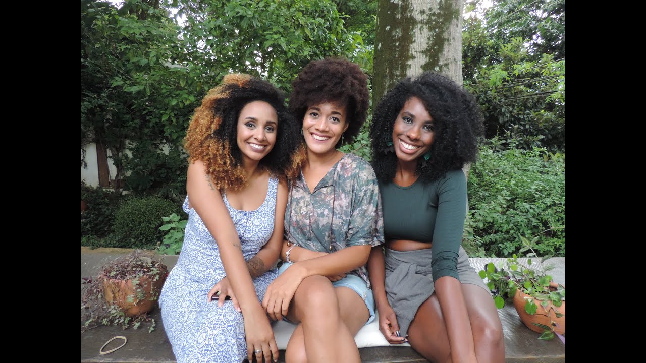CUIDADOS COM O CABELO TIPO 4| Yuli Balzak e Xan Ravelli