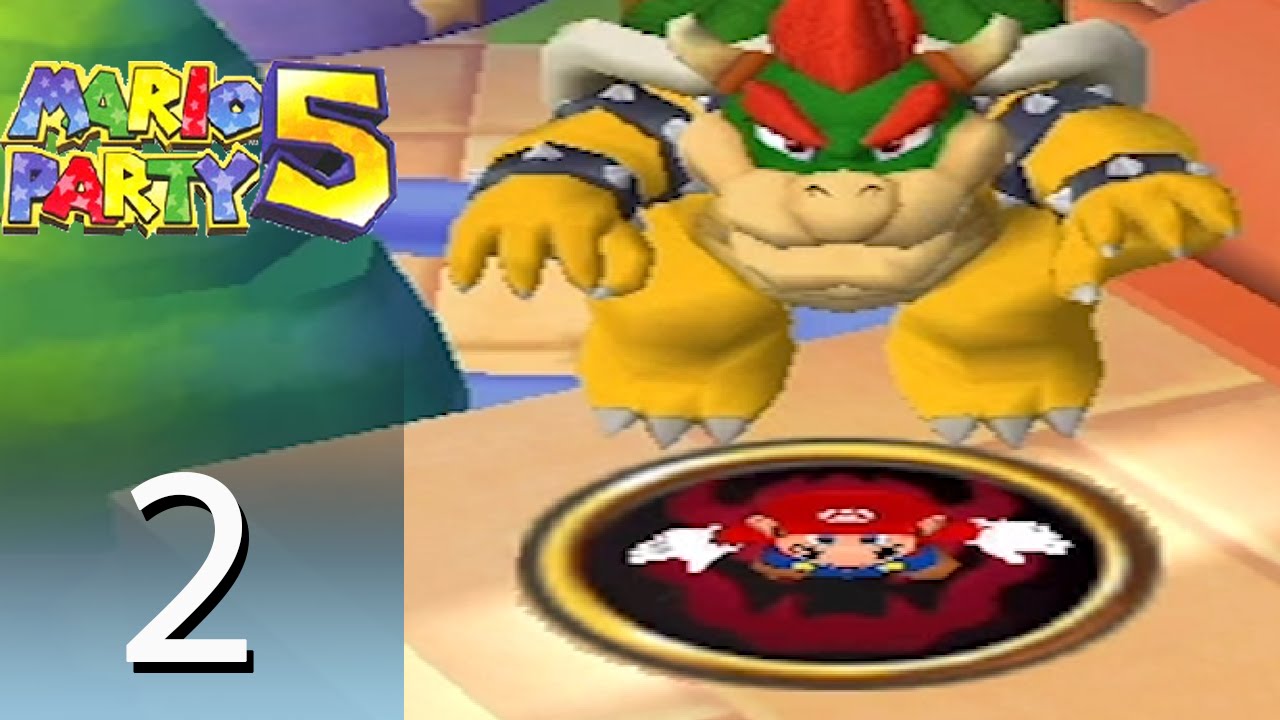 Mario Party 5 - Toy Dream [Part 2]