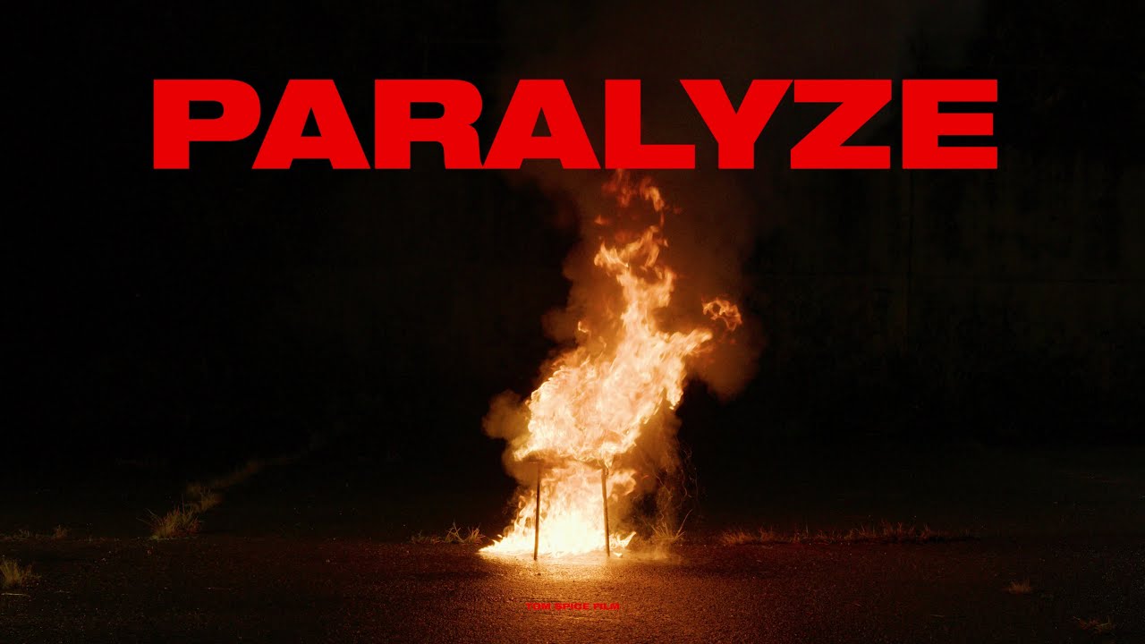 Cri De Joie - PARALYZE (OFFICIAL MV)