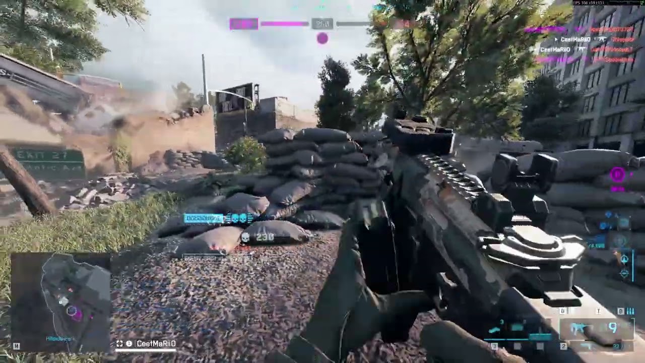 Momentos divertidos en Battlefield 6