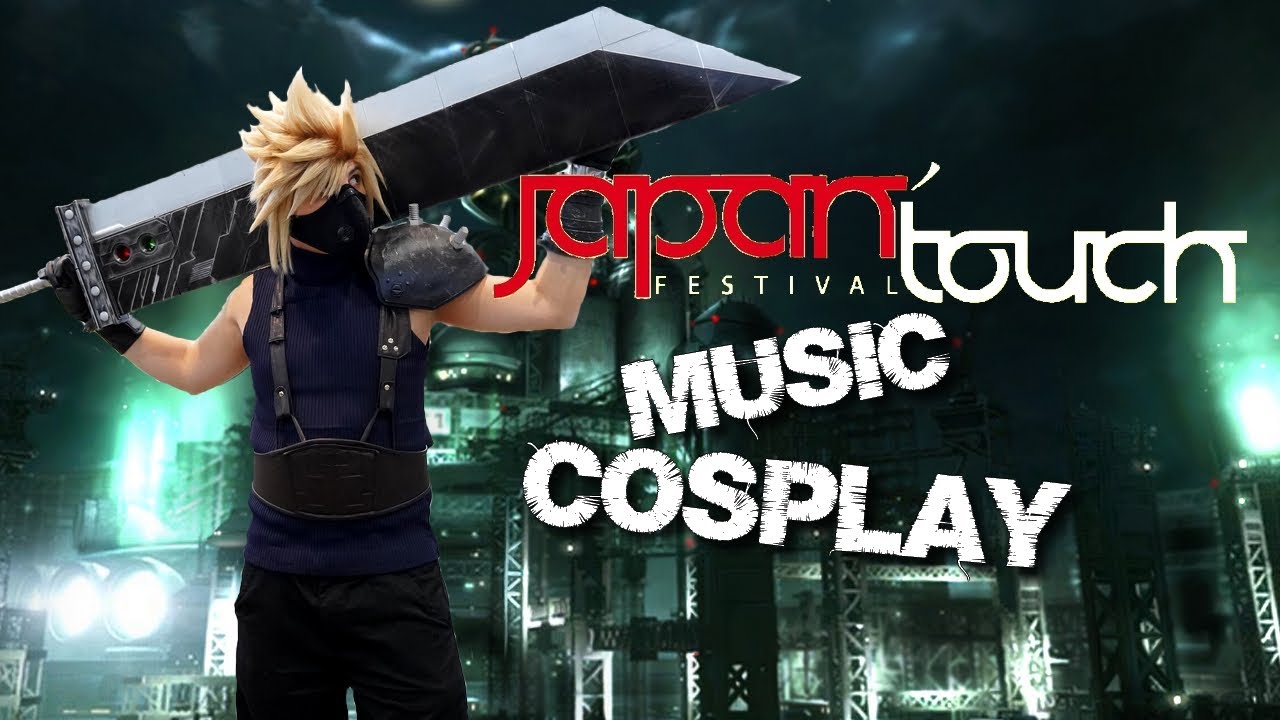 JAPAN TOUCH 2021 MUSIC COSPLAY