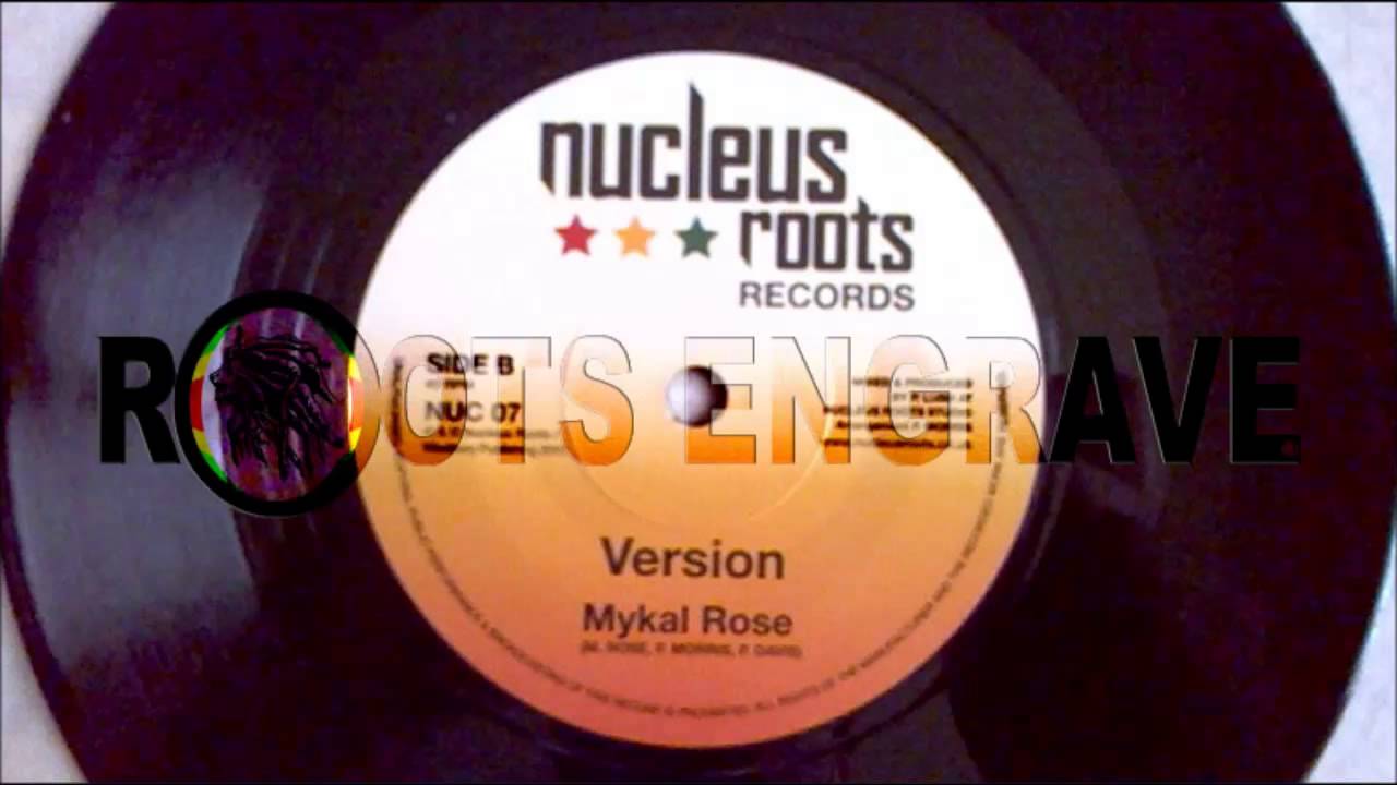 Mykal Rose ‎– Why We Suffer - VERSION