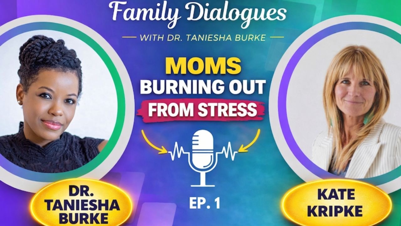 Why High-Achieving Mothers Struggle With Anxiety and How to Heal
