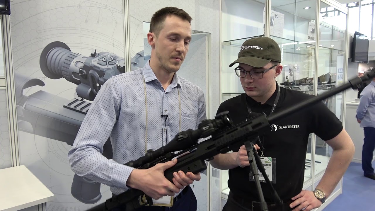 #IWAshow Outdoor Classics 2018  &ndash; FORTUNA General 40A6