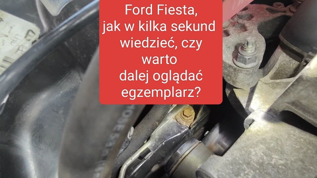 Ford Fiesta Mk VII czy warto? Dla kogo jest ten samoch&oacute;d, na co zwr&oacute;cić uwagę? Prezentacja: #ZetCar