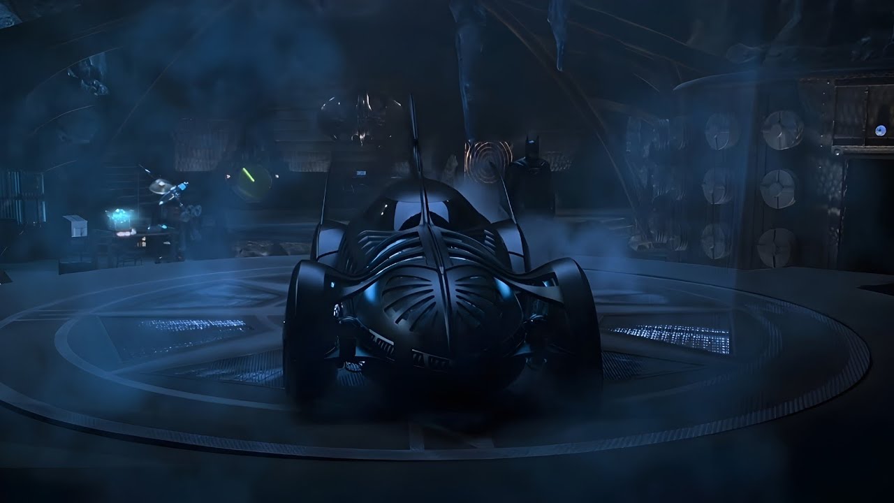 Batman Forever (1995) | Ambient Soundscape