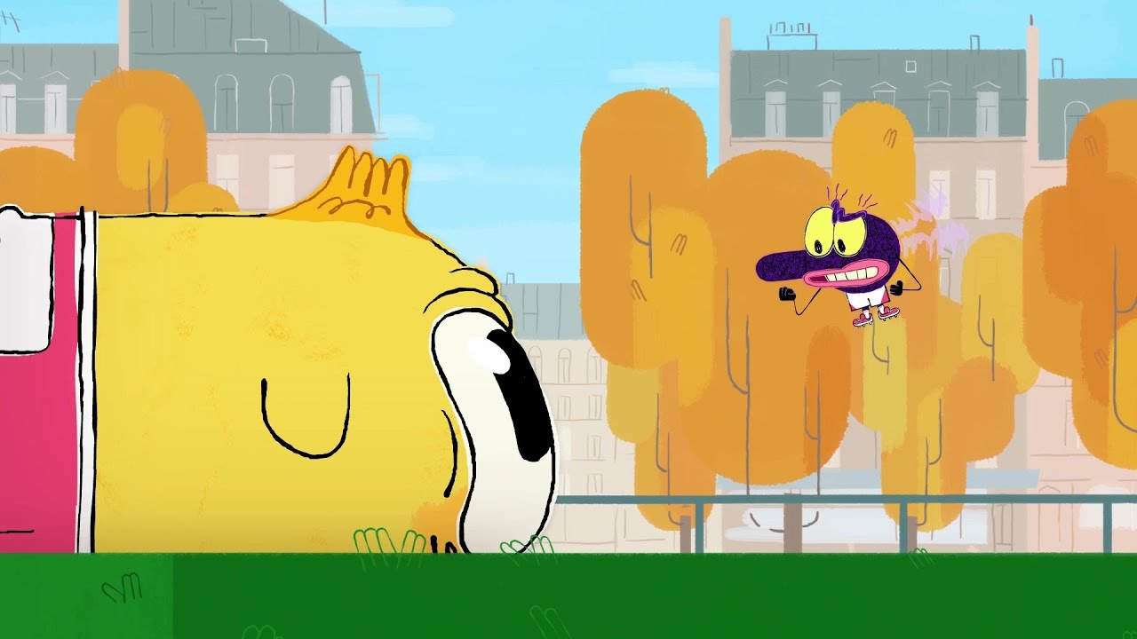 Hubert & Takako - Jour de match (S01EP29) Épisode complet en HD