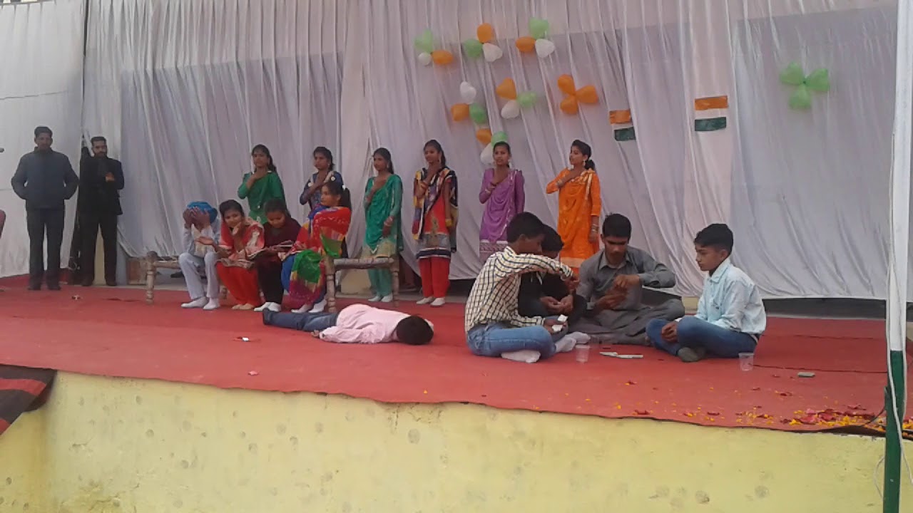 Maada putt song dance |keerian school