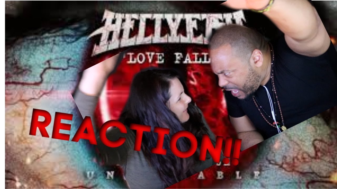 HELLYEAH - Love Falls Reaction!!