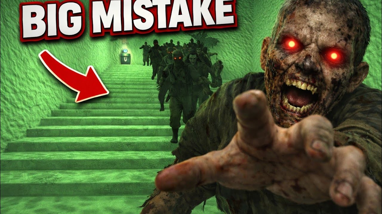 STAIRWAY TO HELL