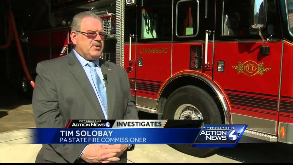 Action News Investigation: Pennsylvania does not require volunteer firefighters to be trained